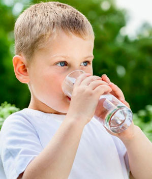 ablandador de agua